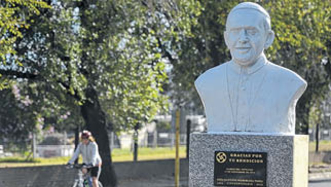 Homenaje al Papa Homenaje al Papa