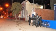 "El detenido tenía pedido de captura en Río Negro", dijo el secretario de Seguridad comunal