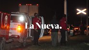 "El detenido tenía pedido de captura en Río Negro", dijo el secretario de Seguridad comunal