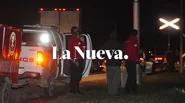 "El detenido tenía pedido de captura en Río Negro", dijo el secretario de Seguridad comunal "El detenido tenía pedido de captura en Río Negro", dijo el secretario de Seguridad comunal