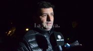 "El detenido tenía pedido de captura en Río Negro", dijo el secretario de Seguridad comunal