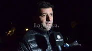 "El detenido tenía pedido de captura en Río Negro", dijo el secretario de Seguridad comunal "El detenido tenía pedido de captura en Río Negro", dijo el secretario de Seguridad comunal