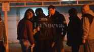 "El detenido tenía pedido de captura en Río Negro", dijo el secretario de Seguridad comunal