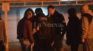 "El detenido tenía pedido de captura en Río Negro", dijo el secretario de Seguridad comunal "El detenido tenía pedido de captura en Río Negro", dijo el secretario de Seguridad comunal