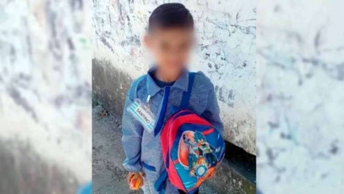 Detuvieron a la mamá de un nene de 5 años al que violaron y asesinaron Detuvieron a la mamá de un nene de 5 años al que violaron y asesinaron