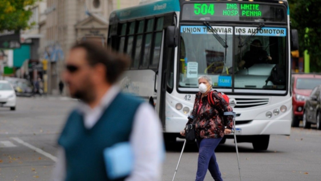 Cómo funcionará el transporte público durante el fin de semana