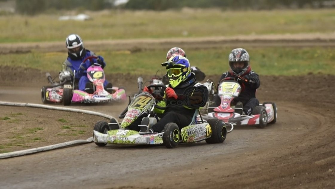 Karting: el Superkart del Sudoeste por fin logró iniciar su campeonato 2021 Karting: el Superkart del Sudoeste por fin logró iniciar su campeonato 2021