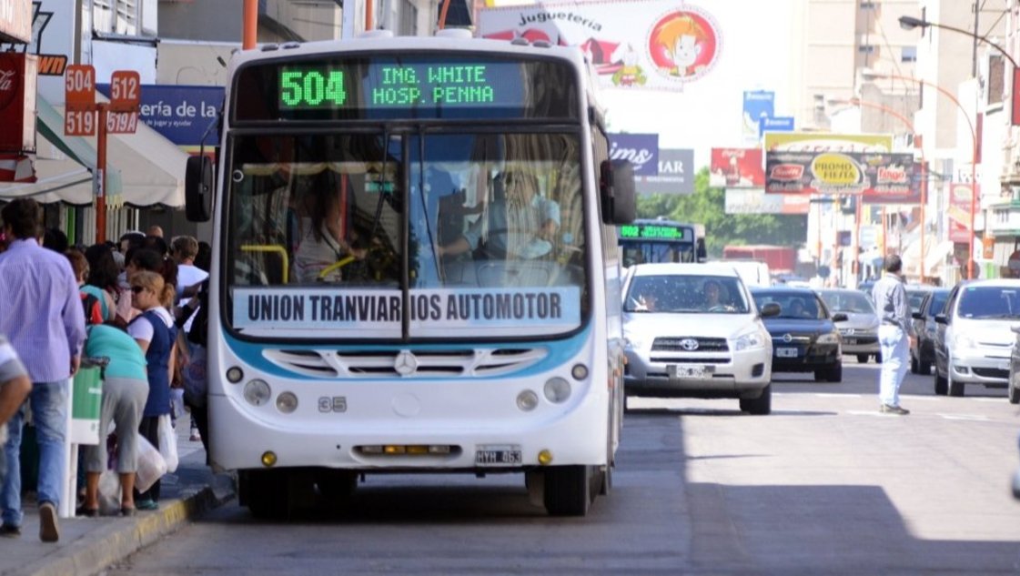 La UTA anunció un paro de 48 horas del transporte de pasajeros La UTA anunció un paro de 48 horas del transporte de pasajeros