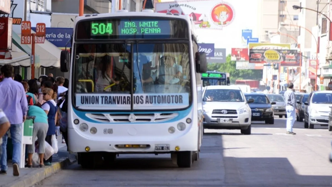 La UTA anunció un paro de 48 horas del transporte de pasajeros La UTA anunció un paro de 48 horas del transporte de pasajeros