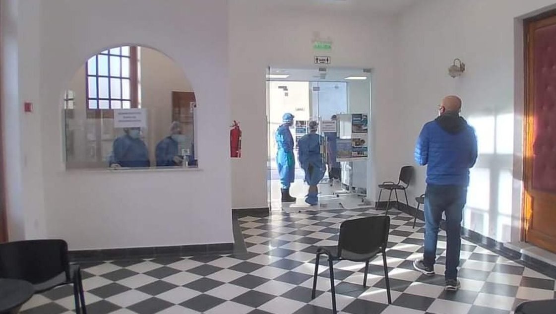 Un municipio de la zona suspende actividades programadas en el hospital