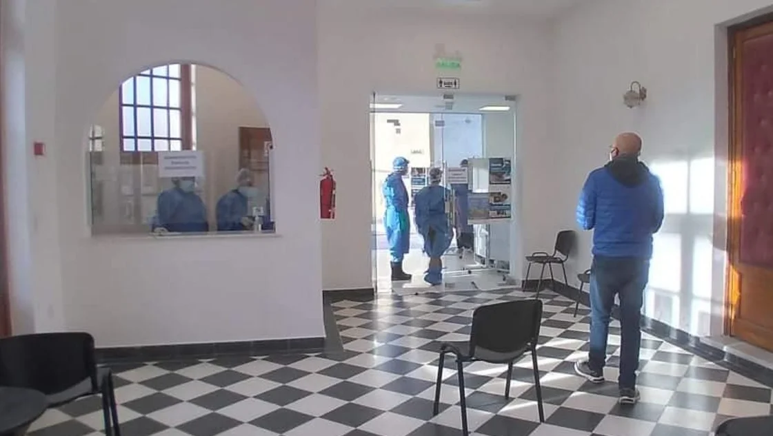 Un municipio de la zona suspende actividades programadas en el hospital