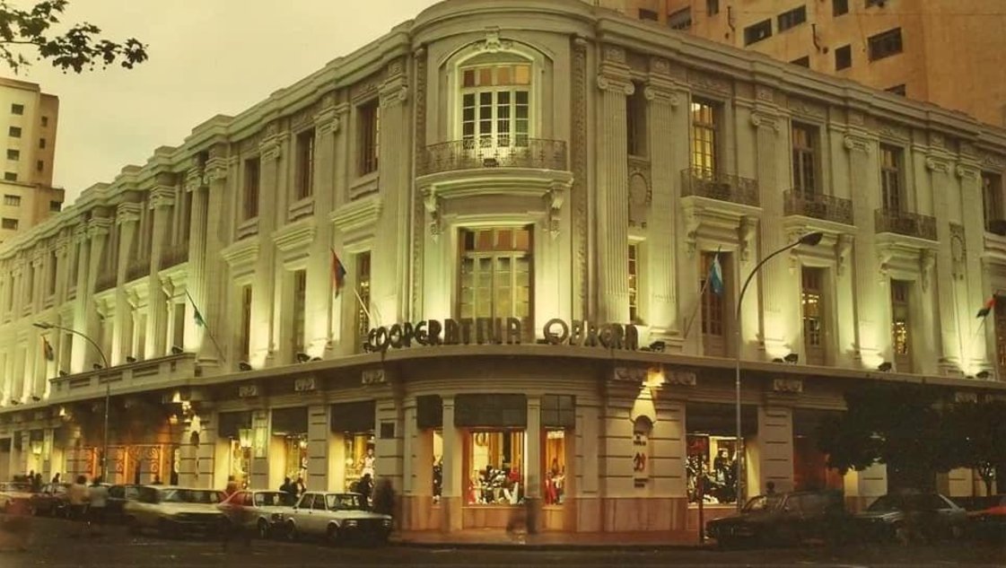 Cierra el Centro de Compras