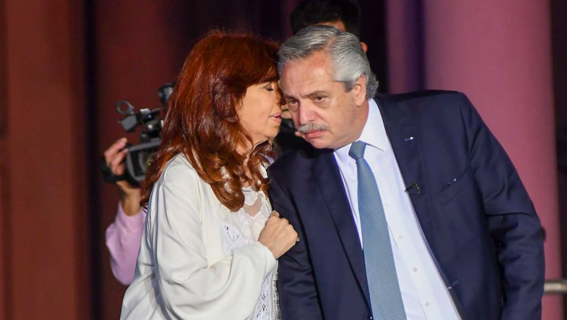 Cristina y Alberto tienen que hablar, no queda otra…
