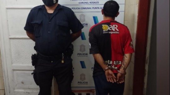 Acusan A Un Hombre De Golpear A Su Hijastra En El Rostro - La Nueva