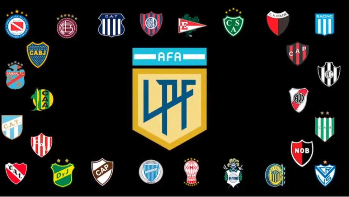 Se sorteó el fixture de la Liga Profesional: formato, fechas, clásicos y todo lo que hay que saber