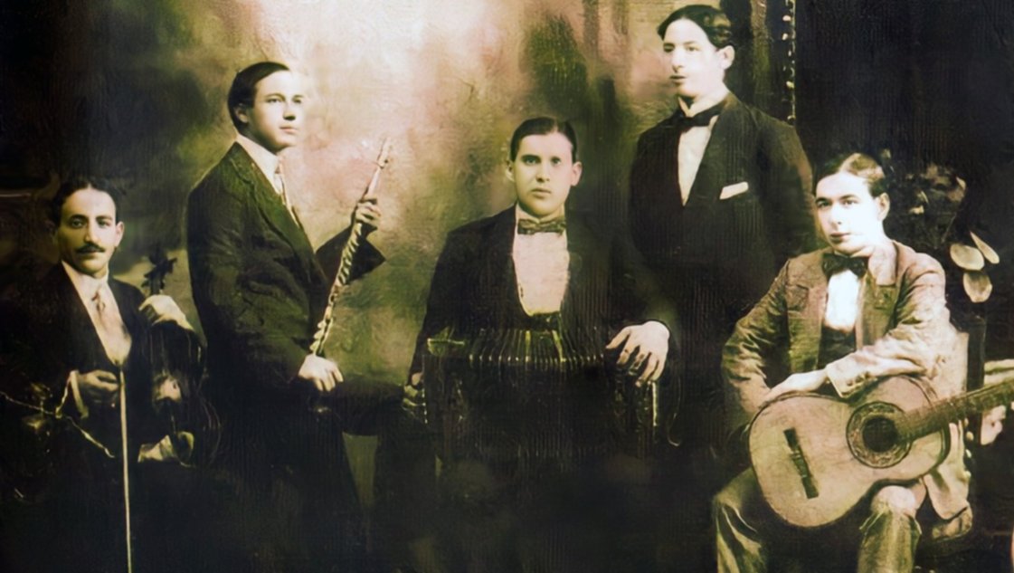 El bahiense Augusto Pedro Berto, leyenda indiscutible del tango El bahiense Augusto Pedro Berto, leyenda indiscutible del tango