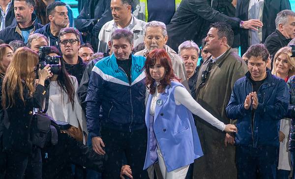La reacción de la oposición tras el discurso de Cristina Kirchner ...