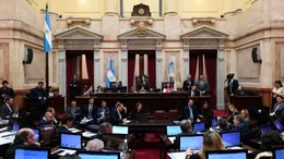 Todo listo en el Senado para iniciar el tratamiento de la ley de Bases y el paquete fiscal en comisiones
