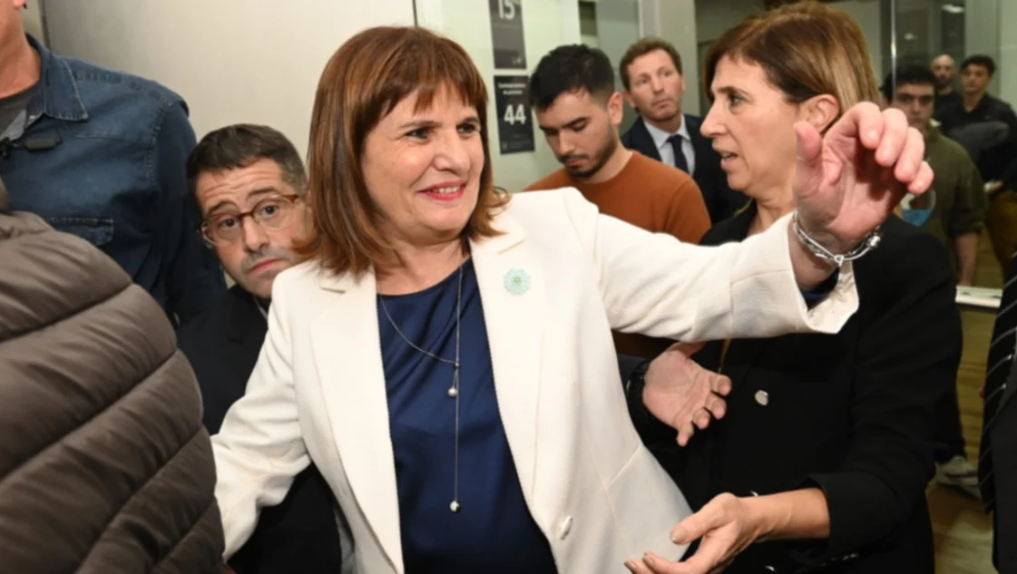 Bullrich impulsa un acuerdo electoral entre el PRO y LLA: “Es a favor o en contra del cambio” Bullrich impulsa un acuerdo electoral entre el PRO y LLA: “Es a favor o en contra del cambio”