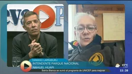 Larraburu: "A Milei lo sostiene el peronismo porque la gente no nos quiere ver más"
