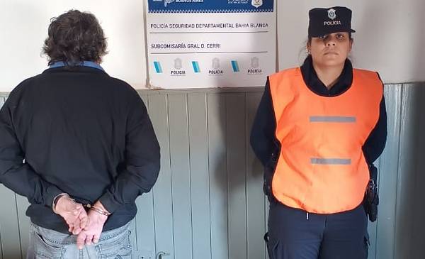 Arrestaron a un hombre que ingresó a la casa de su expareja y provocó ...