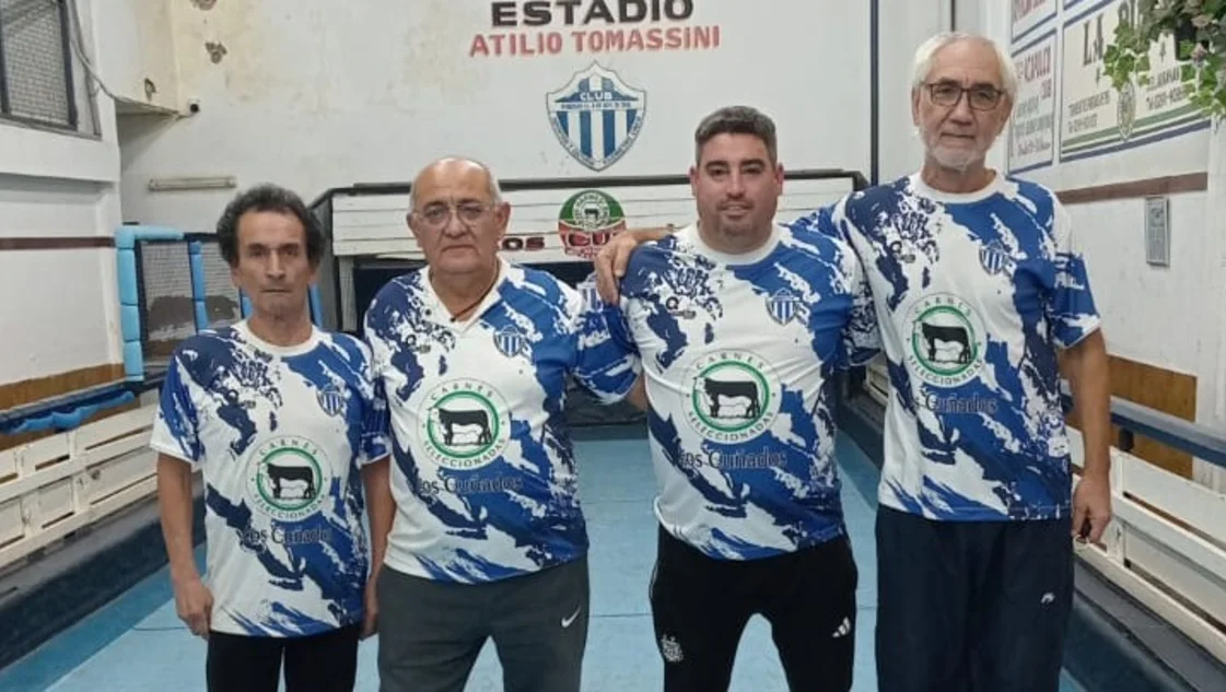 Bochas: Kilómetro Cinco aceleró hasta la victoria: se quedó con el torneo de Segunda Bochas: Kilómetro Cinco aceleró hasta la victoria: se quedó con el torneo de Segunda
