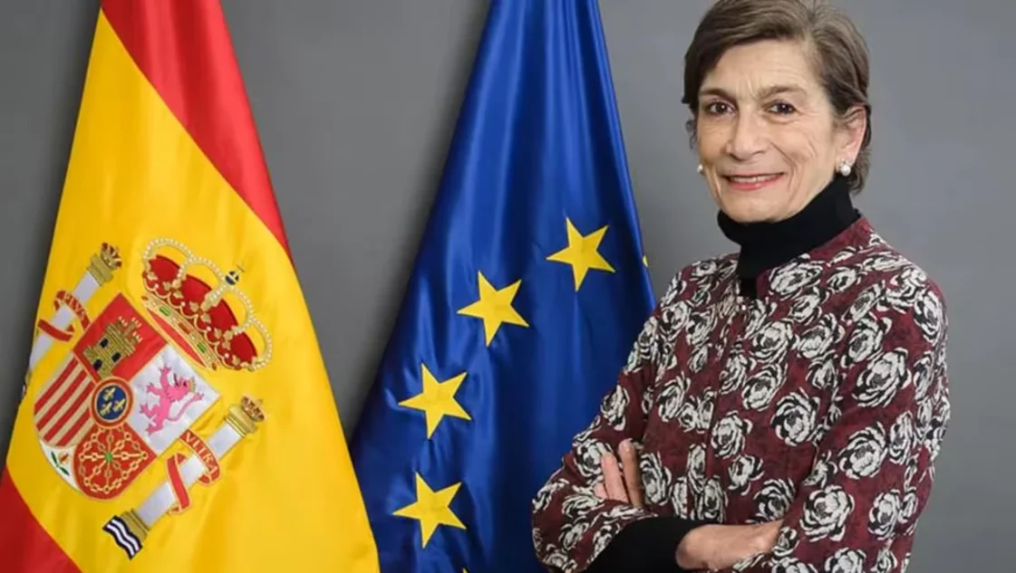España retiró definitivamente a su embajadora en Buenos Aires ante la negativa de Milei a disculparse España retiró definitivamente a su embajadora en Buenos Aires ante la negativa de Milei a disculparse