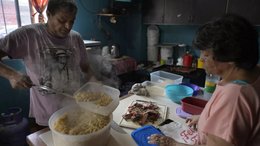 La Iglesia le reclamó al Gobierno que reparta los alimentos no entregados por Capital Humano