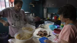 La Iglesia le reclamó al Gobierno que reparta los alimentos no entregados por Capital Humano