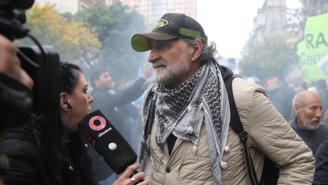El juez Casanello citó a indagatoria a Belliboni y a otros piqueteros acusados de extorsión El juez Casanello citó a indagatoria a Belliboni y a otros piqueteros acusados de extorsión
