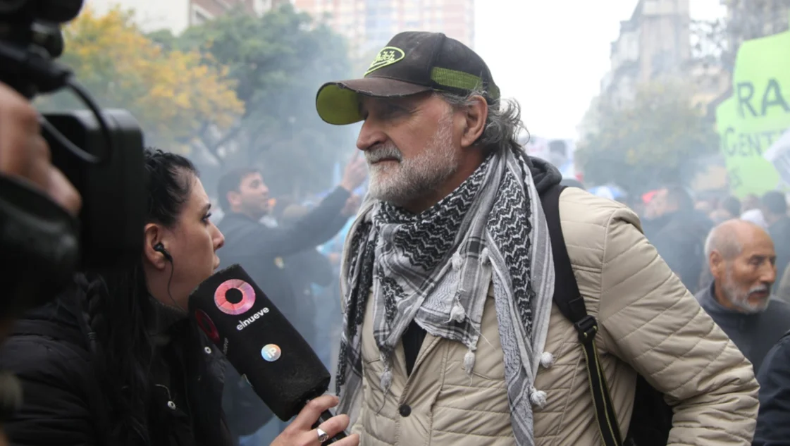 El juez Casanello citó a indagatoria a Belliboni y a otros piqueteros acusados de extorsión El juez Casanello citó a indagatoria a Belliboni y a otros piqueteros acusados de extorsión