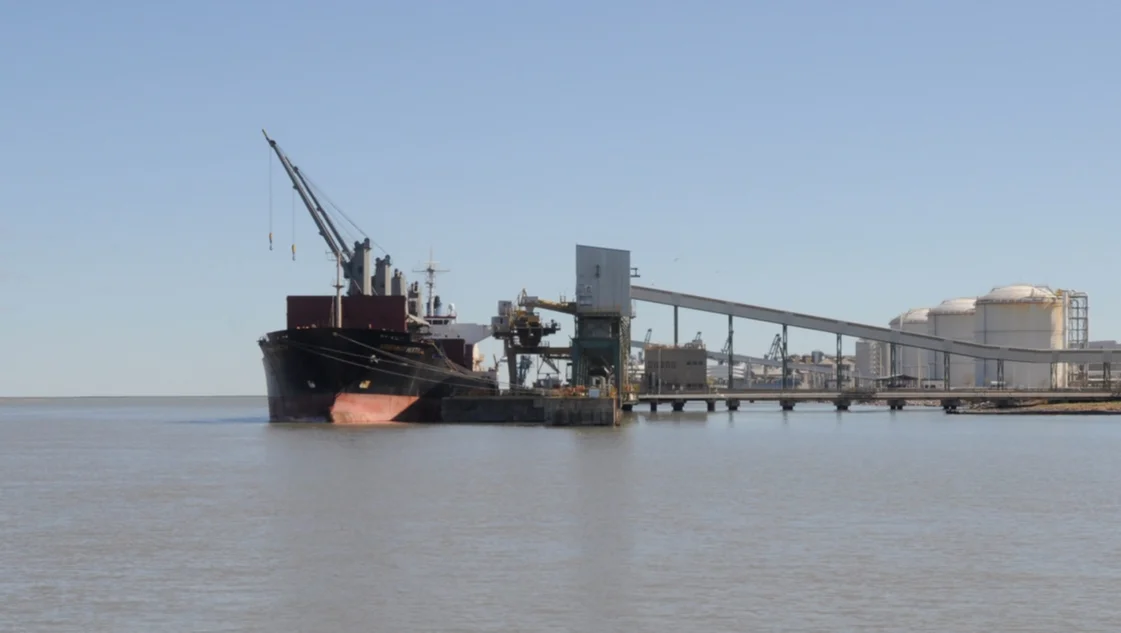 Un puerto seguro y amigable con el medio ambiente