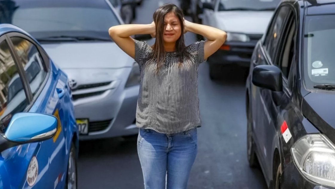 La contaminación acústica y sus consecuencias