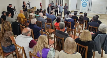 $4.000 millones para la obra de defensa costera en Pehuen Co