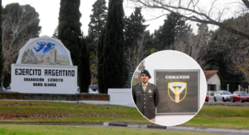 Un oficial del Ejército falleció durante un ejercicio militar en Bahía