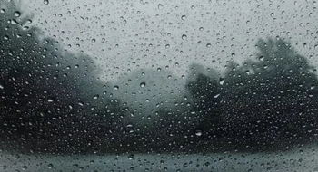 Alerta amarilla por fuertes tormentas para la noche y madrugada del domingo