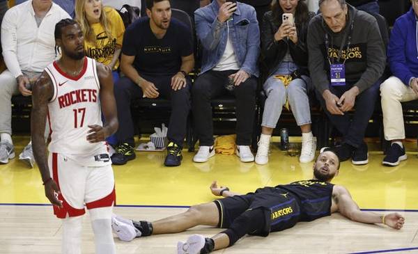 Golden State vs. Houston: Can Warriors Rise Again? - News Directory 3