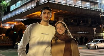 Jóvenes de la UBA diseñan refugios temporales: tu experiencia los puede ayudar