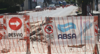 Después de la rotura que dejó sin agua a tres barrios, se restablece el servicio en Bahía Blanca