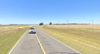 Murió el motociclista que se había accidentado cerca de Monte Hermoso