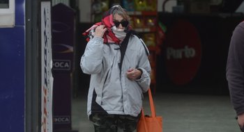 Bahía Blanca amaneció este lunes entre las ciudades más frías del país