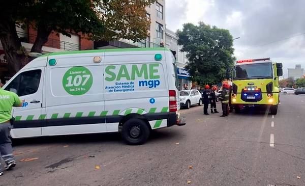 Tragedia en Mar del Plata: una mujer murió tras caer al vacío desde un ...