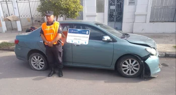 Detuvieron a un periodista por el delito de encubrimiento