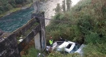Confirman que la chica fallecida en el accidente en Chile era de Bahía Blanca