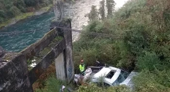 Confirman que la chica fallecida en el accidente en Chile era de Bahía Blanca