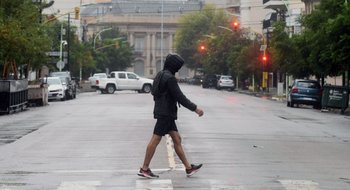 El Servicio Meteorológico mantiene el alerta amarillo por tormentas en Bahía y la región