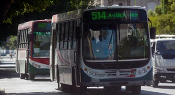 Paro de colectivos: en la madrugada se normalizará el servicio en Bahía Blanca