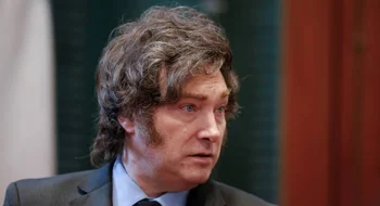 La reacción de Javier Milei tras el rechazo del Senado al proyecto de ley de Ficha Limpia