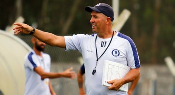 Habemus DT en Olimpo: es pampeano, jugó en Boca y viene de dirigir en la Primera Nacional