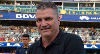 El mensaje de Blas Armando Giunta a Riquelme: “No busques un DT con cara de...” 